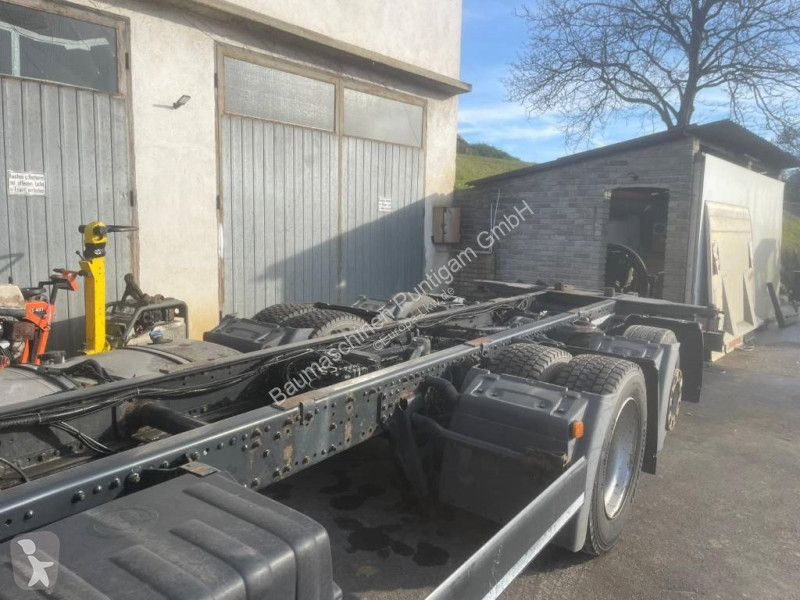 Kamion MAN TGX 24.480