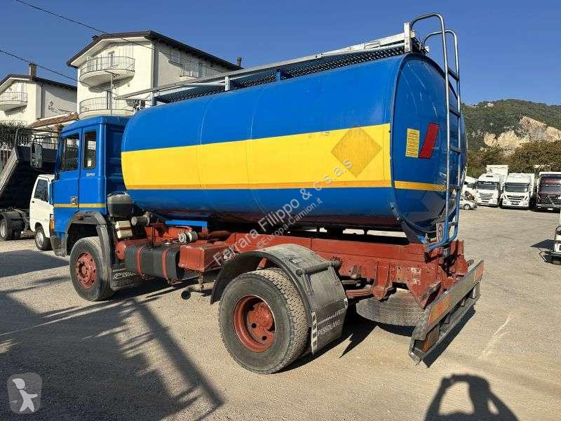 Camion Iveco 145-17