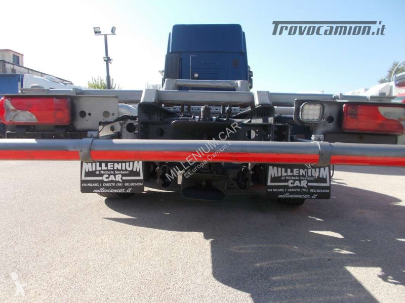 Kamion Iveco 260S46 NP METANO 2020...