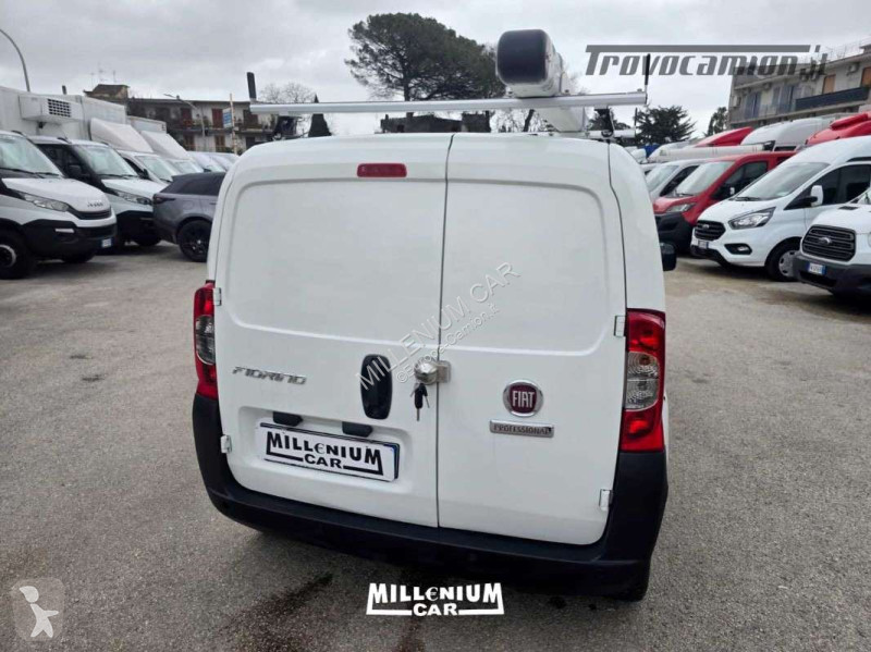 Nyttofordon Fiat 2020 OFFICINA MOBILE 1,3 MJT