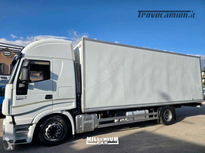 Kamion Iveco 190S42 FURGONE 7,70 EURO 6
