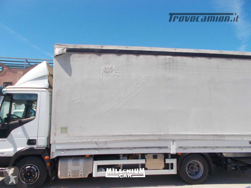 شاحنة Iveco 100E22 CENTINATO 6,30 SPONDA EURO 6