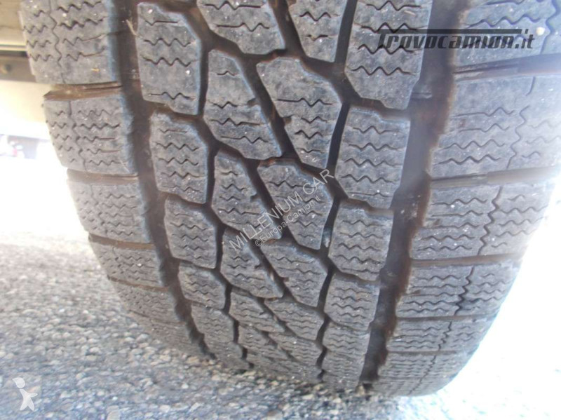 Veicolo commerciale Iveco 35-14 METANO 2022 KM...