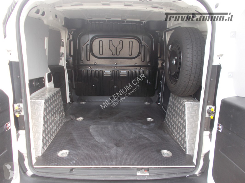 Furgoneta Fiat 2020 METANO PORTA LATERALE