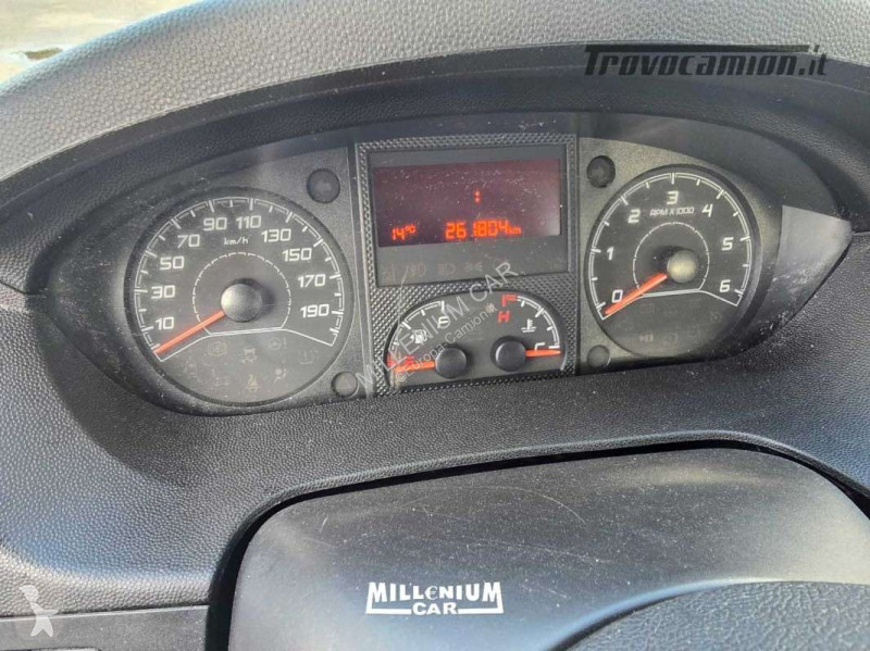 Véhicule utilitaire Fiat MAXI CASSONE 4,40 EURO 6