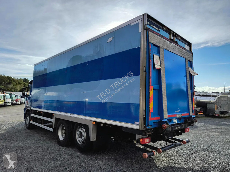 Camion Volvo FM 370 INSULATED BOX -...