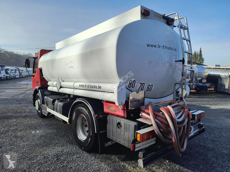 Camion Renault 320 USED OIL - 13000 L