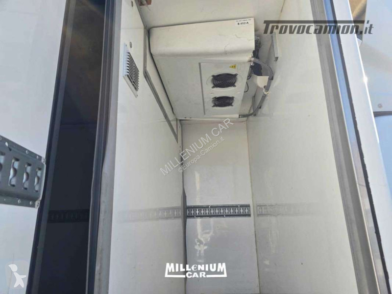 Furgoneta Ford 2021 CELLA 3,80 FRC 2027