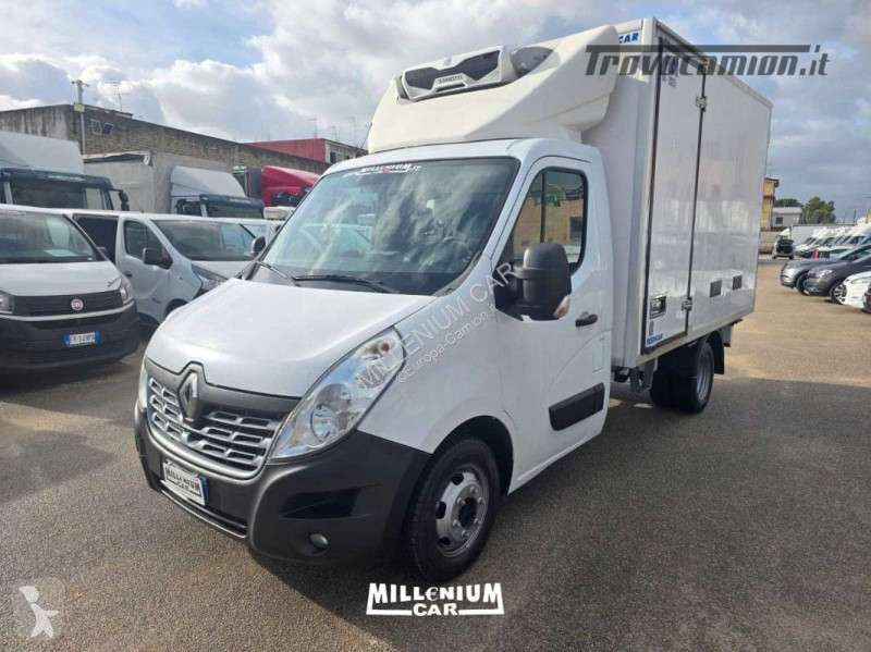 Veicolo commerciale Renault 2019 CELLA 3,40...