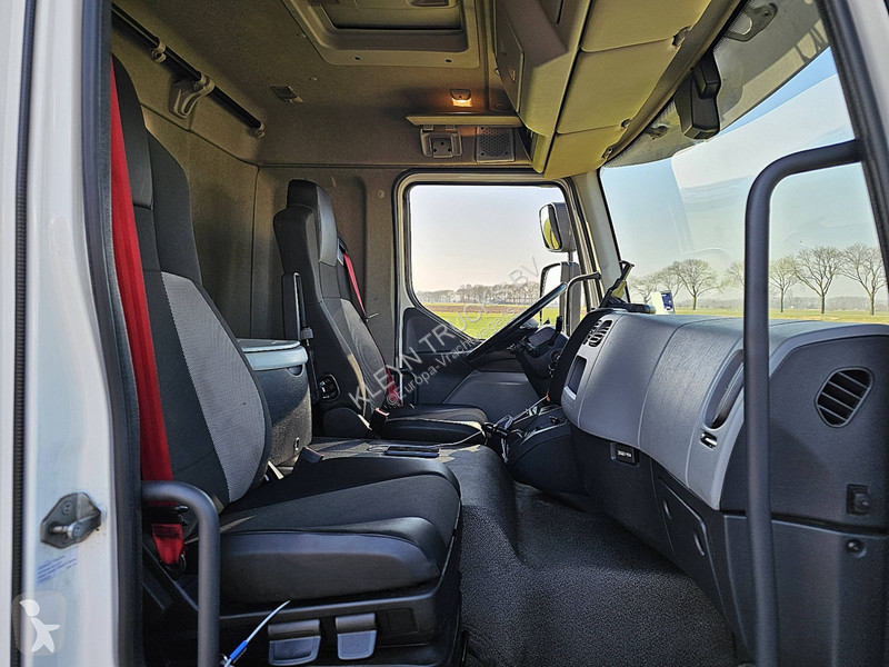 Kamion Renault D 240 AIRCO LIFT SIDE DOOR