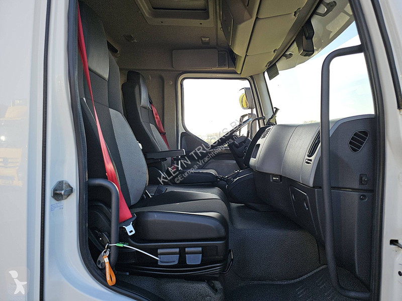 Kamion Renault D 220 AIRCO LIFT SIDE DOOR