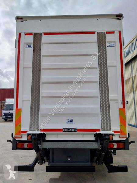 Camion Mercedes
