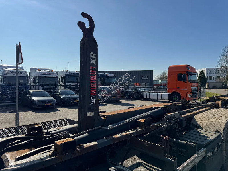 Kamion Scania R400 6X2 - EURO 5 + MUTIIFT HOOK...