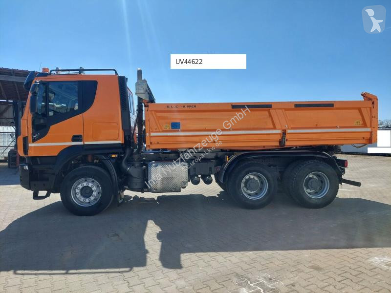 Camión Iveco D316