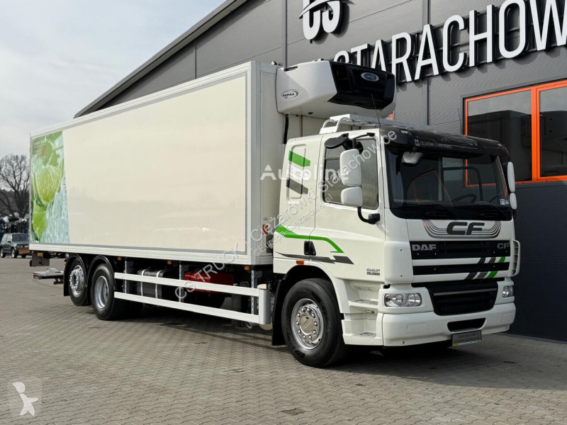 Kamion DAF CF XF 75.360 // 6x2 // E5 //...
