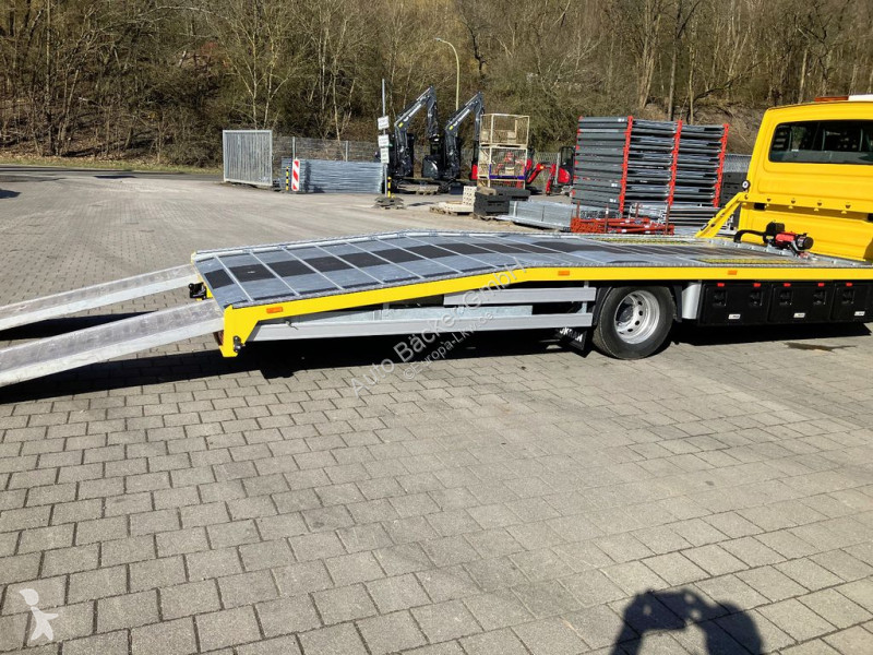 Kamion Iveco 72 C 21 DK Auf Lager
