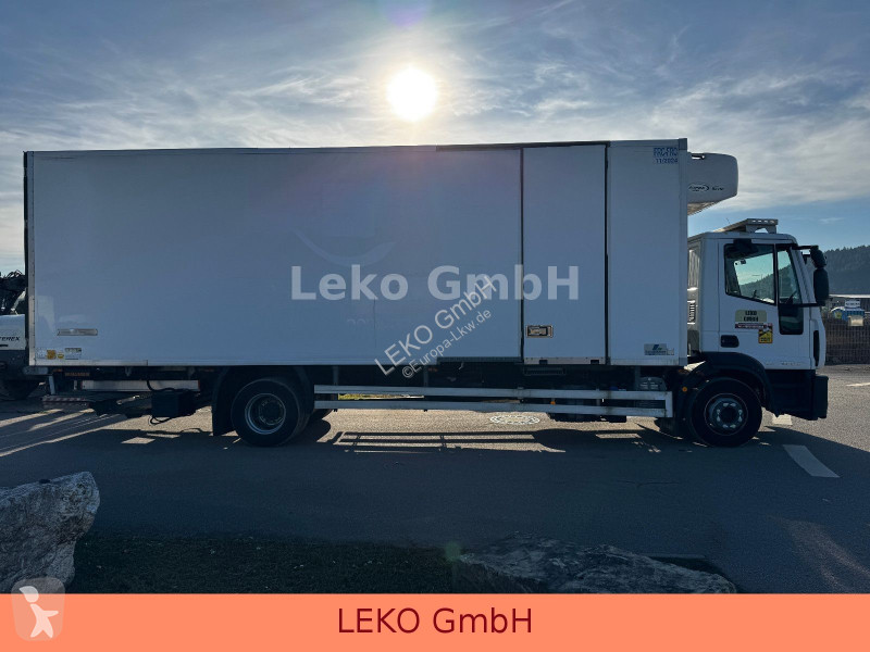 شاحنة Iveco 160 ML 220 Mit  Carrier Sp 950 Mt