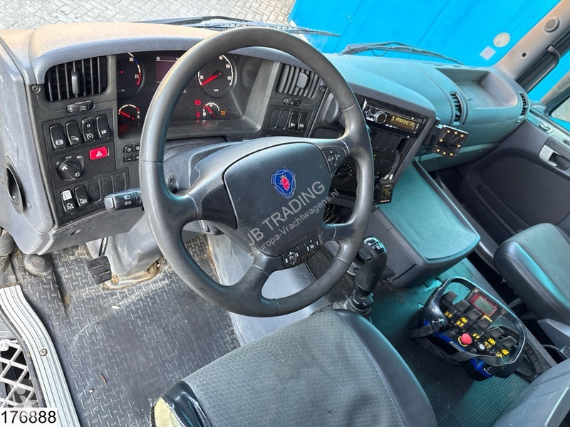 Kamion Scania 440 8x2, EURO 5, Fassi, Retarder,...