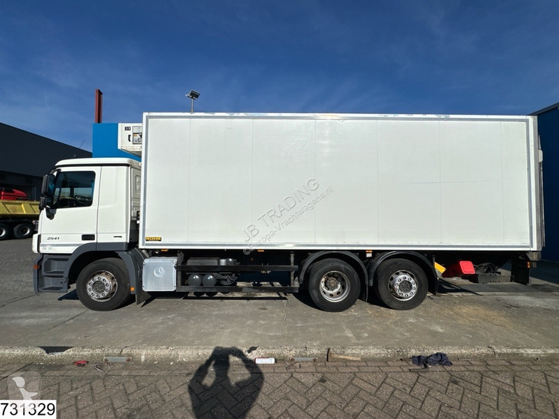 Kamion Mercedes 2541 6x2, EURO 5, Thermoking