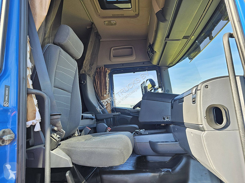 Camion Scania 500 V8 6X2 ETADE