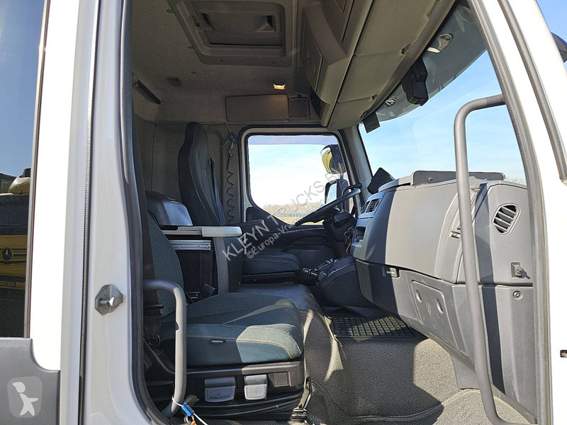 Lastbil Volvo 22012 AIRCO LIFT SIDE DOOR