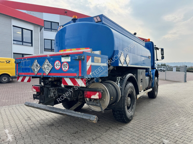 Camion Mercedes Axor 1829 A 4x4 Axor 1829 A...
