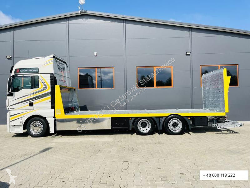 Kamion MAN TGX 26.460