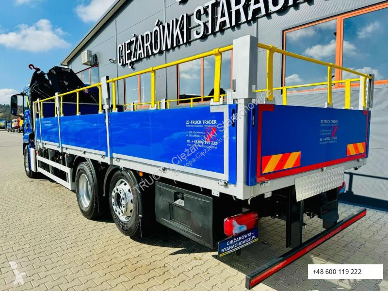 Camion MAN 1420 K2