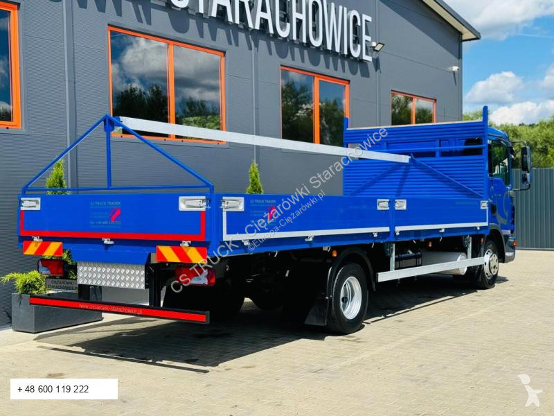Vrachtwagen MAN MAN TGL 12.180 // klima //...