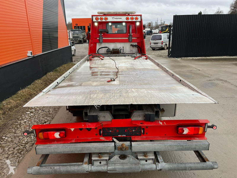 Kamion DAF 210 4x2 TEVOR ZP30A1 / PLATFORM...