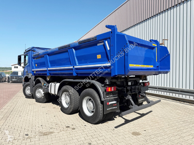Camion Mercedes Arocs 3243 K 8x4/4 Arocs 3243 K...