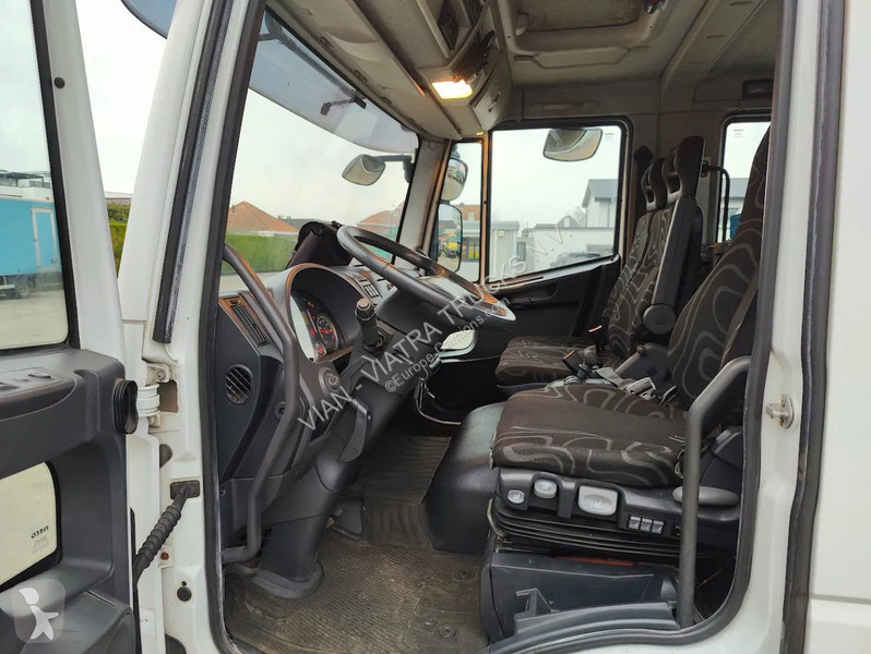 Kamion Iveco EuroCargo 90 E 18 Double Cab + BOX...