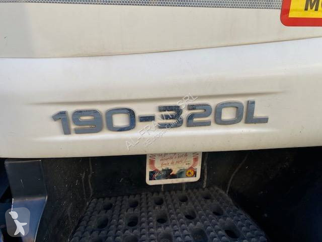 Camion Iveco
