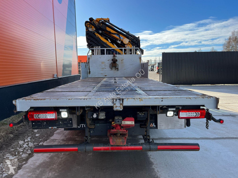 Camion Volvo 8x2*6 EFFER 685/6S + JIB + WINCH /...