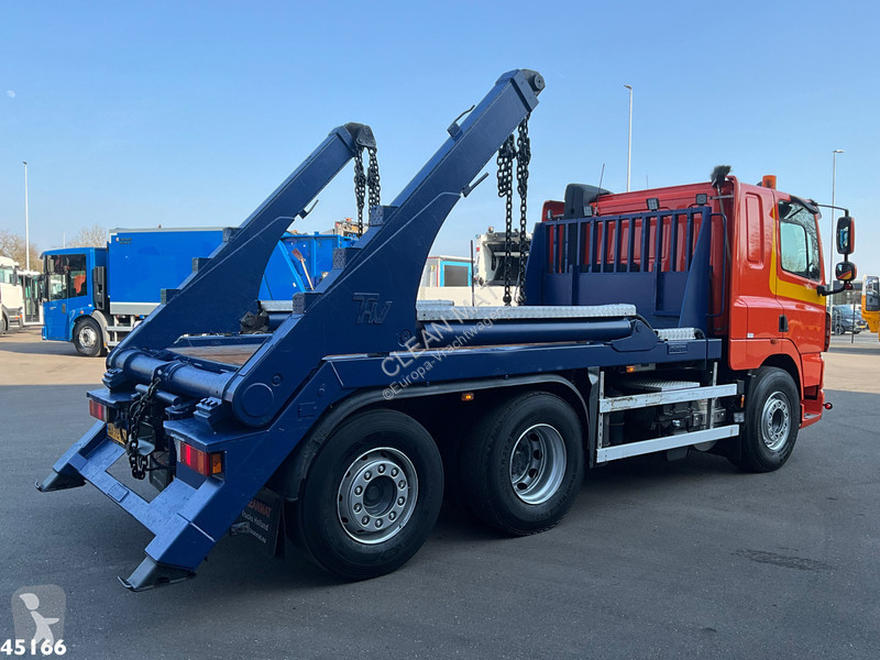 Camion DAF FAN 85  460 Hyva 18 Ton...