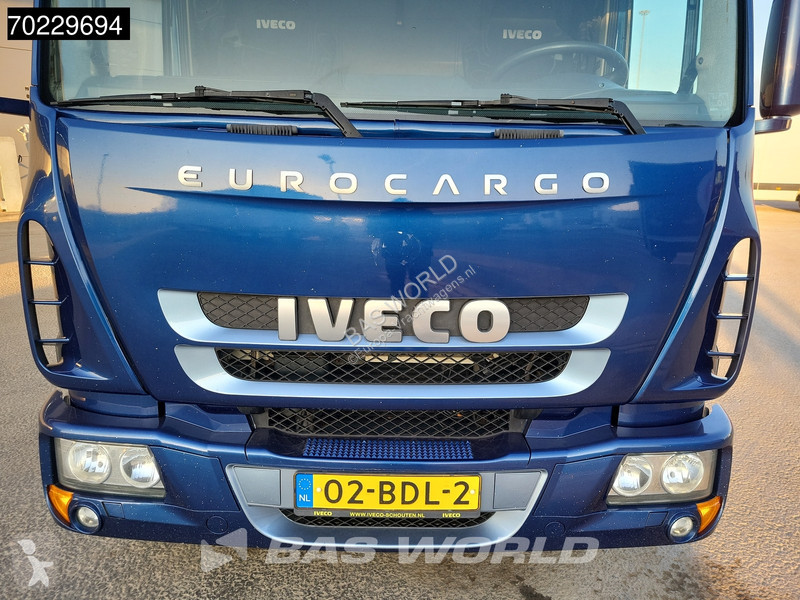 Kamion Iveco 90E180 4X2 9tons NL-Truck Mobile...