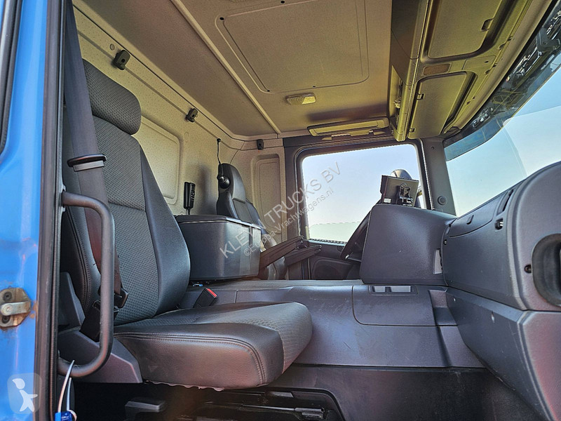 Kamion Scania P250 4X2MB AIRCO WB 590