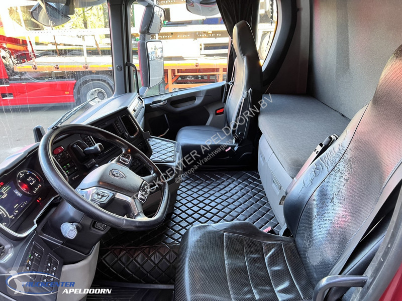 Camion Scania R650 V8 NS 6x4, Retarder,...