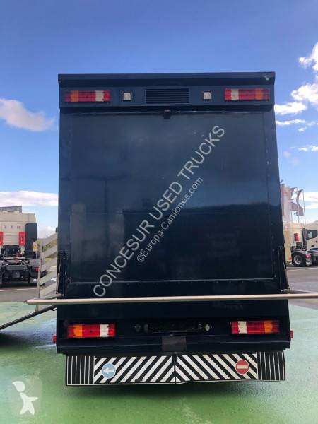Camion Mercedes