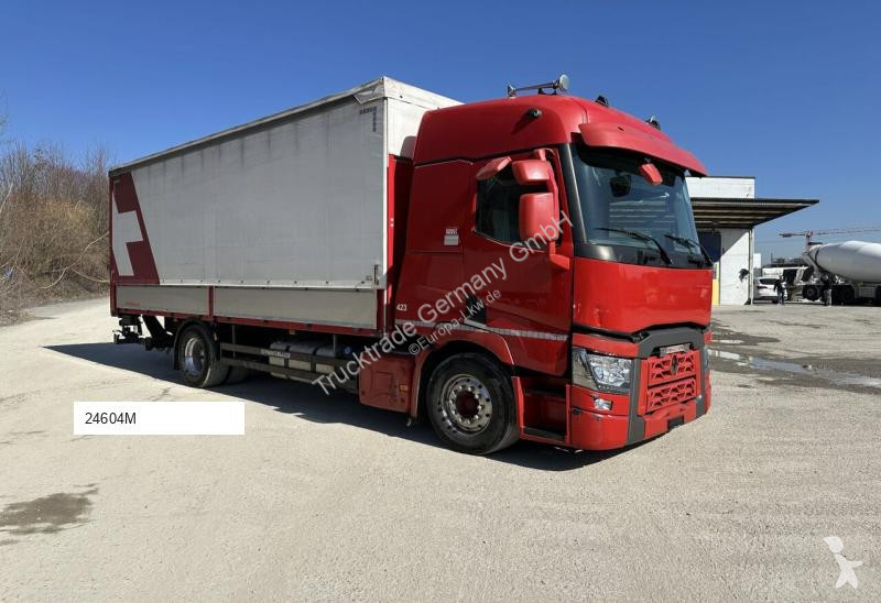 Lastbil MAN T460.18