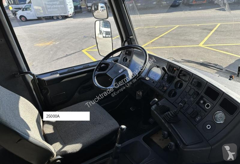 Lastbil Scania PK 45000C