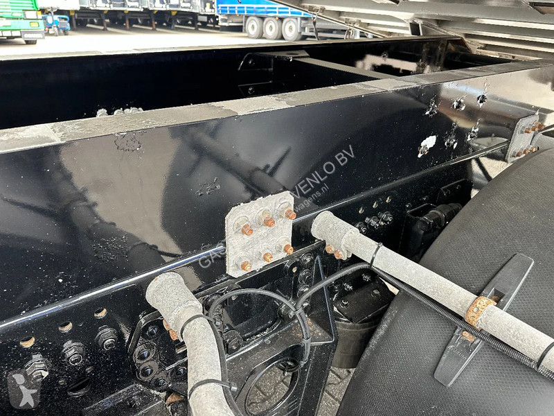 Camion DAF 510 6x2 - Benalu Alu 30M³ Kipper -...