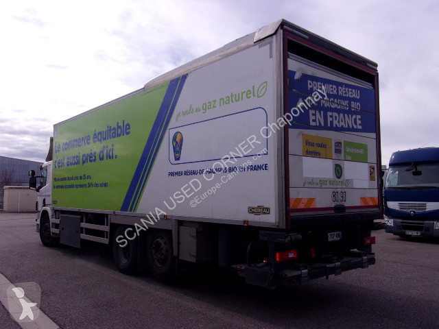 Camion Scania P 340 LB6x2*4MNB