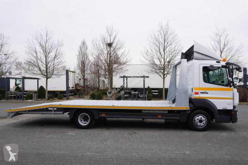 Camion Mercedes
