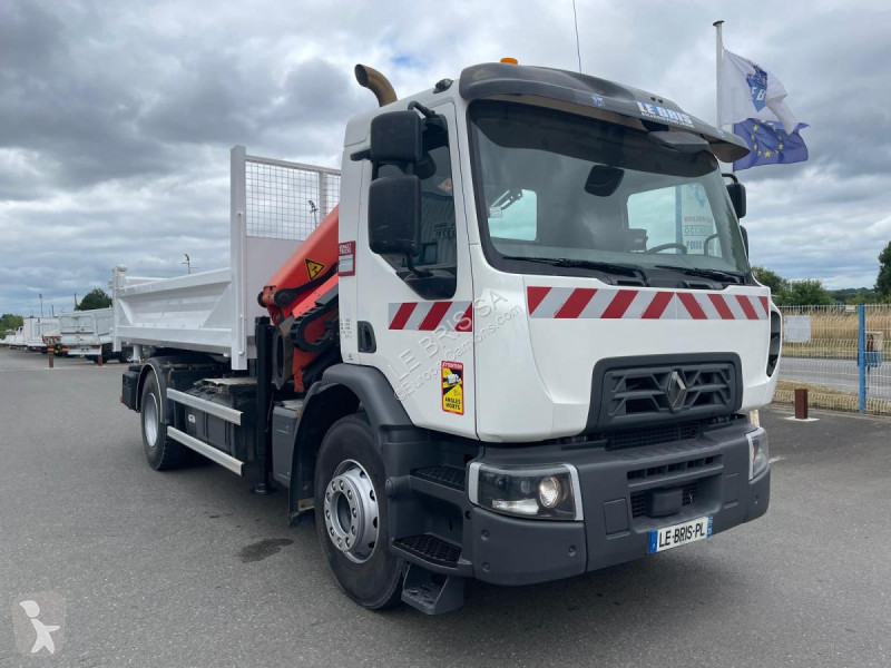 Kamion Renault  C320