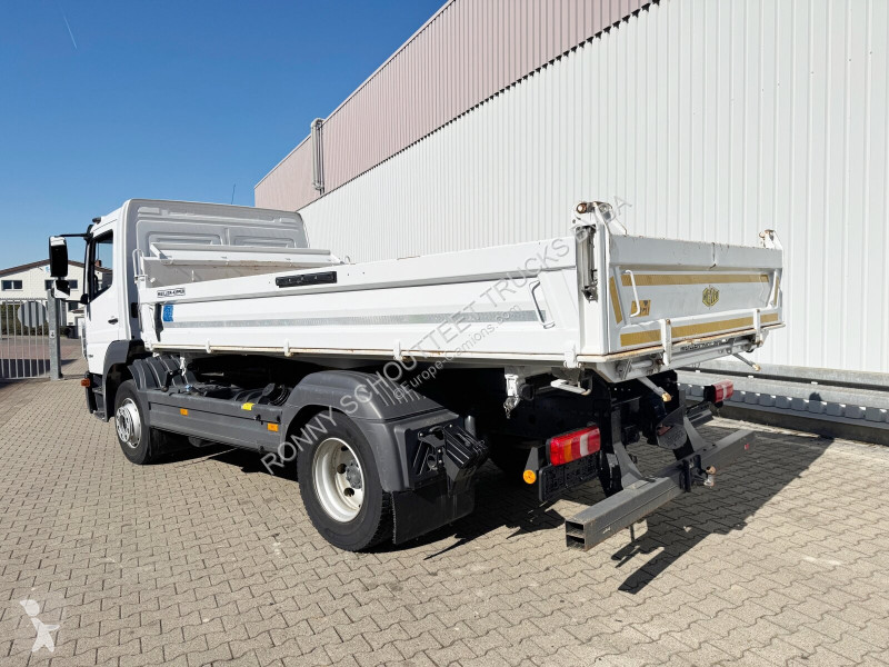 Kamion Mercedes Atego 1324/27 L 4x2 Atego...