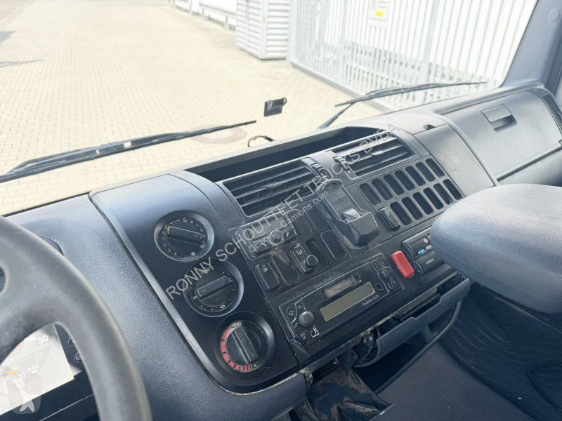 Vrachtwagen Mercedes Atego 815 K 4x2 Atego 815...