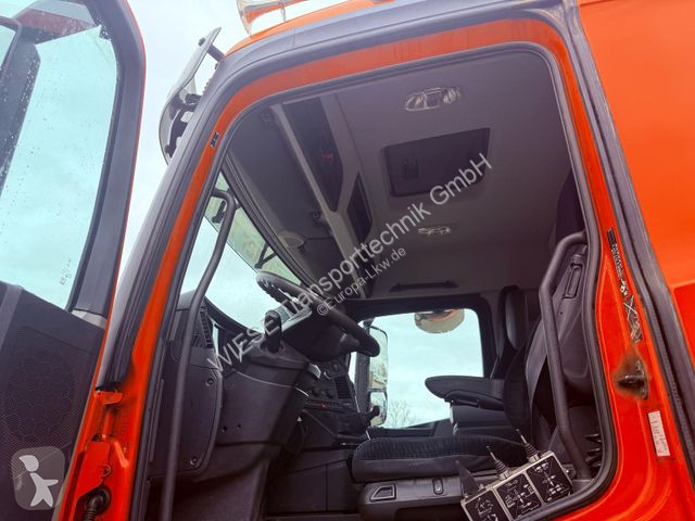 Kamion Mercedes 2545 Abrollkipper Meiler2070...