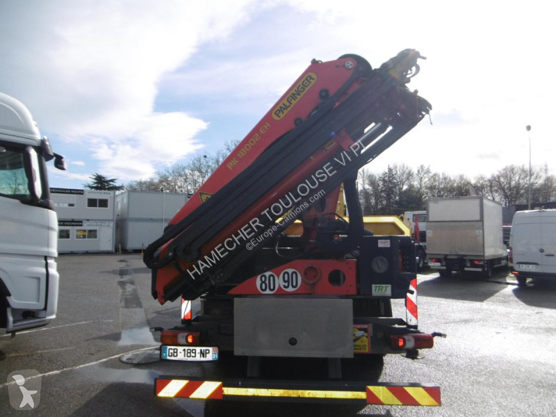 Camion Mercedes 2640