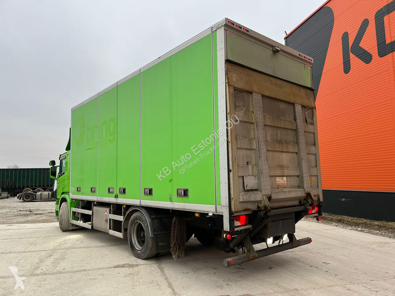 Kamion Scania P 230 4x2 BOX =6848 mm